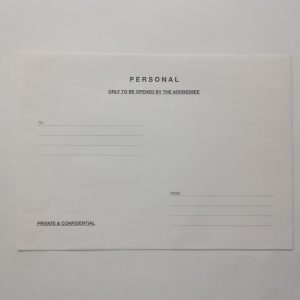 C4 Envelopes