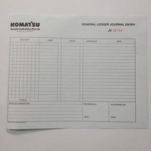 General Ledger