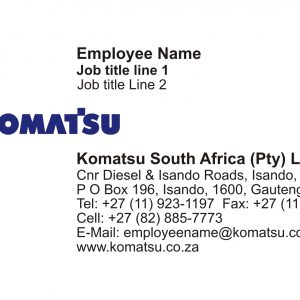 Business Cards
